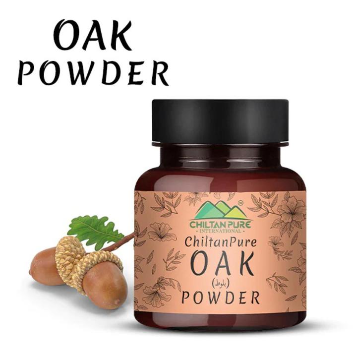 Oak Powder (Manjakani)