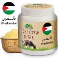 Desi Cow Ghee Khalis And 100 % Organic Pure. 
