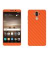 Mobile Skin For Huawei Mate 9 - Orange. 