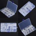 Screws Kit for Arduino/Raspberry Pi 210 pcs Screws Kits Plastic Screws and Nuts with Storage Box Case for DIY Raspberry Pi 2/3. 
