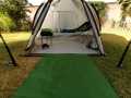 13 FEET LONG WATER/HEAT PROOF GLACIAL SPANISH CAMPING TENT 3 4 PERSON. 