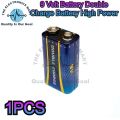 9 Volt Battery Double Charge Battery High Power In Pakistan. 