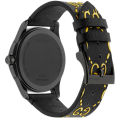 Gucci YA1264019 Silicone Strap Wrist Watch for Unisex. 