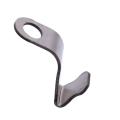FLYEER 2X Helmet Hanger Carry Bottle Cargo Hook Fit for Yamaha Nmax Aerox Nvx Xmax 125 155 300 Scooter Mope Accessories. 