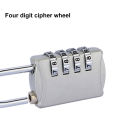 Code Lock Portable Anti-cracking High Hardness Safety Lock. 