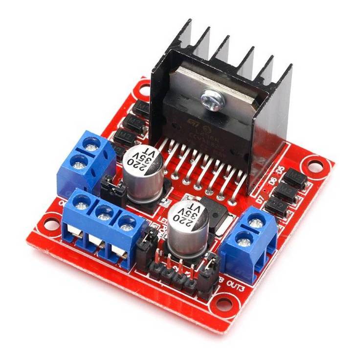 L 298 H Bridge Module L298 Motor Driver Motor Driver Stepper DC Servo