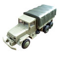 2Pcs/Set 1/72 M35 Truck BTR-80 Cavalry Carrier Model DIY Assembly Craft Kids Bauble. 