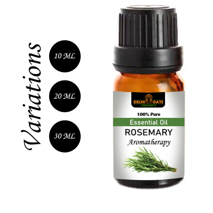 100% Pure & Natural RoseMarry Aromatherapy Essential Oil | RoseMary Oil | Rose Marry | Rose Merry Oil | RoseMerry | Rose Mery