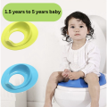 Potty Seat for Kids Commode| Best Commode Seat for Kids | Baby Potty Training Seat. Flexible and Non Slippery | Baby Potty Seat for 1 to 5 years. 