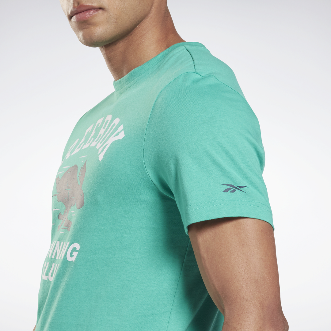 REEBOK RUNNING NOVELTY TEE GS4227. 