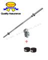 3ft Iron Rod High Quality Body Building Dumbbell Rod Dumbell Iron Bar 1 Hand Wrap Wrist Band Fitness Exercise. 