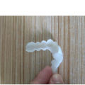 SowSmile Soft Silicone Gel Dental Oral Upper Lower False Teeth Cover Perfect Smile Veneers Dentures Braces Equipment Mold BruberryBeE. 