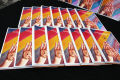 High Quality  Reusable  Complete  Mehndi Practice Book  For Henna Practice - 1 Book with Scrub. 