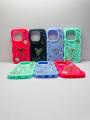 Dcode Cygnal 3 Back Cover Wavy Phone Cases - luxury Back Cover --  Dcode Cygnal 3 Girls Back Cover. 