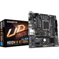 Gigabyte H610M H V2 DDR4 Intel Motherboard Rev 1.0. 
