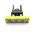 Replaceable Shaving Razor Head Trim for Philips OneBlade One Blade QP210 QP220. 