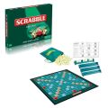Scrabble Cross Word Game Scrabble Board Game Scrabble board game Scrabble For Kids And Adults- High Quality. 