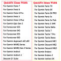 QuickFit Silicone Watch Strap For Garmin Instinct 2X Solar Watchband 26mm 22mm For Garmin Fenix 6X 6 Pro 5X 5 Plus 7X 7 Bracelet. 