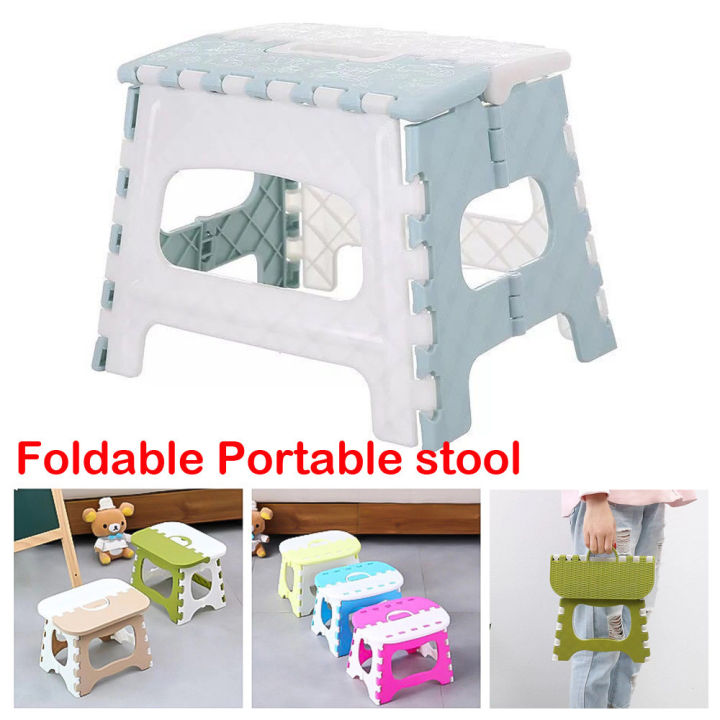 Folding%20Plastic%20Kitchen%20Step%20Foot%20Stool%20-%20Adults/Kids%20-%20Image%203