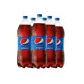 PEPSI JUMBO 2.25LTR-CARTON  pack. 