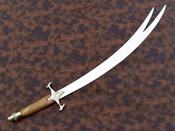 custom%20handmade%20Zulfiqar%20sword%20decoration%20-%20Image%204