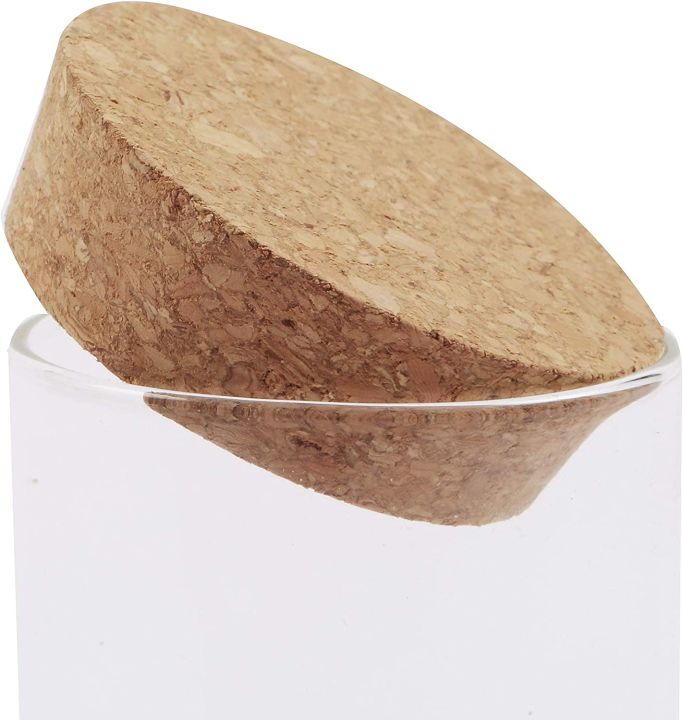 Techmanistan%20Pack%20of%204%20-%20Mini%20Glass%20Bottles%20with%20Cork%20Stoppers%20for%20Arts%20&%20Crafts%20-%20Image%204