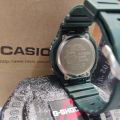 Casio G-Shock GA2100 GREEN THUNDER EDITION (Limited Edition). 