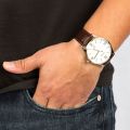 Hugo BOSS Classic Mens Governor Quartz Watch 1513486. 