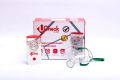 Ucheck portable ultrasonic mesh nebulizer. 