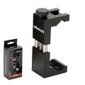 BOYA MM1 Mic Holder ULANZI ST-02 Metal Phone Tripod Mount with Hot Shoe Smartphone Holder Video Rig Tripod Adapter for Phone 11 Pro/X/8/7 Plus/6s OnePlus 7 Pro Sumsang Galaxy Note Google Pixel Smartphone. 