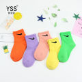 Kids Cotton Socks 1-15 Years Old Leisure Fashion Sports Socks. 