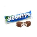 Bounty chocolate(24 in Pack)	Taste the difference of British chocolate direct fro UK Full Size Bars. 