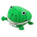 Anime Fire Shadow Naruto Wallet Frog Coin Purse. 