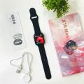 Latest X10 Mini Watch With Bluetooth Wireless Calling HD Screen with 1.72 inch Big Display & Dual Straps - 2024 Arrival Smart Watch -. 