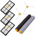 Robot Vacuum Cleaner Side Brush HEPA Filter for iRobot Roomba 975 976 974 WiFi Robot Vacuum Cleaner Parts Accessories. 