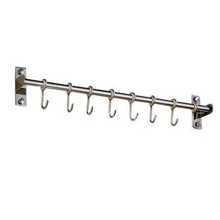 STAINLESS%20STEEL%20SPOON%20/%20CUTLERY%20HANGING%20KITCHEN%20ROD%20WITH%208%20HOOKS%20WALL%20MOUNTED%20-%20Image%204
