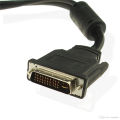 DVI M1-DA 30+5 Pin to 15Pin VGA + USB Projector Cable 1.8M. 