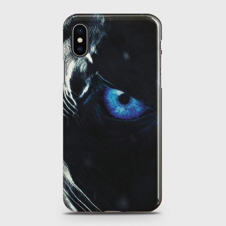 iPhone XS Cover - SkinLee HQ Hard Case - The Night King GOT - SKINLEE-597-1-313-195