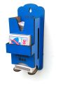 Wall Mounted Matchbox Holder Creative Kitchen Match Storage Organizer, Functional & Decorative Wall Accessory. 