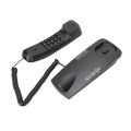 30 Days Warranty LCD CLI Caller ID PTCL  NAYATEL Fixed Landline Telephone Set Smart Handy Wall Mountable 24 Ring Tones 12 Digits LCD Display Records 62 Calls Note Random Colour Will Be shipped. 