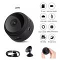 A9 Mini Camera WiFi Wireless Security Protection Remote Monitor Camcorders Video Surveillance Smart Home Mini DV Cam HD Camera. 