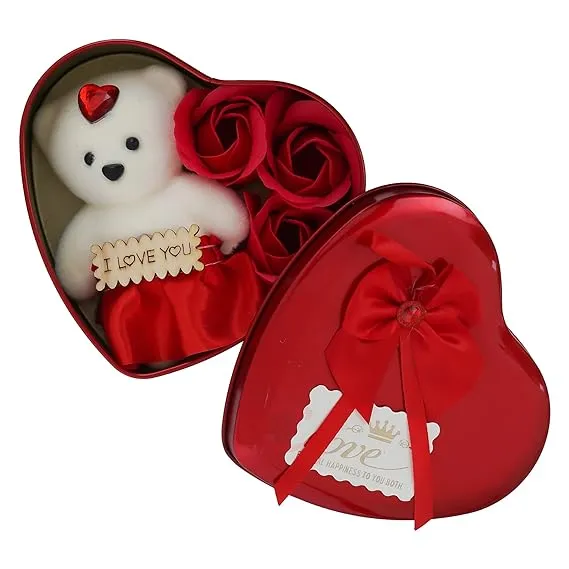 Heart%20Shaped%20Valentine's%20Day%20Gift%20Box%20with%20I%20Love%20You%20Message,%20White%20Teddy%20Bear,%20and%203%20Red%20Roses-%20Gift%20for%20Husband,%20Wife,%20Girlfriend,%20Boyfriend%20-%20Suitable%20for%20Teddy%20Day,%20Anniversary%20-%20Image%204