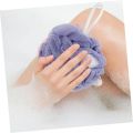 Bathing Skin Balls Shower Back loofa Sponge Bathing Balls exfoliating Body loofah Sponge Shower Bubble Body Sponge Bath Sponge Dead Skin Shower Bath loofah Bath Flower Mesh. 