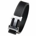 Metal Buckle Different Shape Best-Quality Ultimate Fashion Stylish Belts For Men -Pack Of 01. 