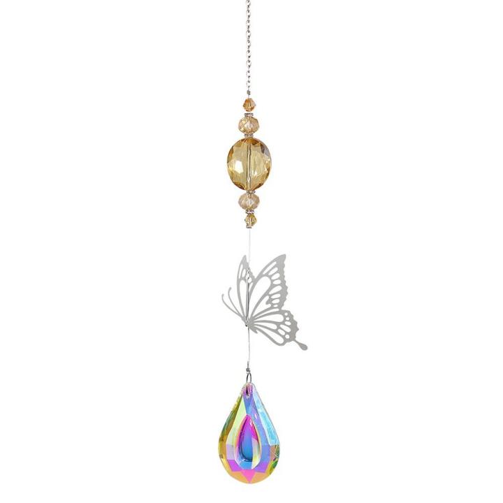 Crystal%20Windchimes%20Sun%20Catcher%20Silver%20Butterfly%20Hanging%20Pendant%20Jewelry%20Rainbow%20Chase%20Home%20Garden%20Window%20Curtain%20Wedding%20Decora%20-%20Image%206