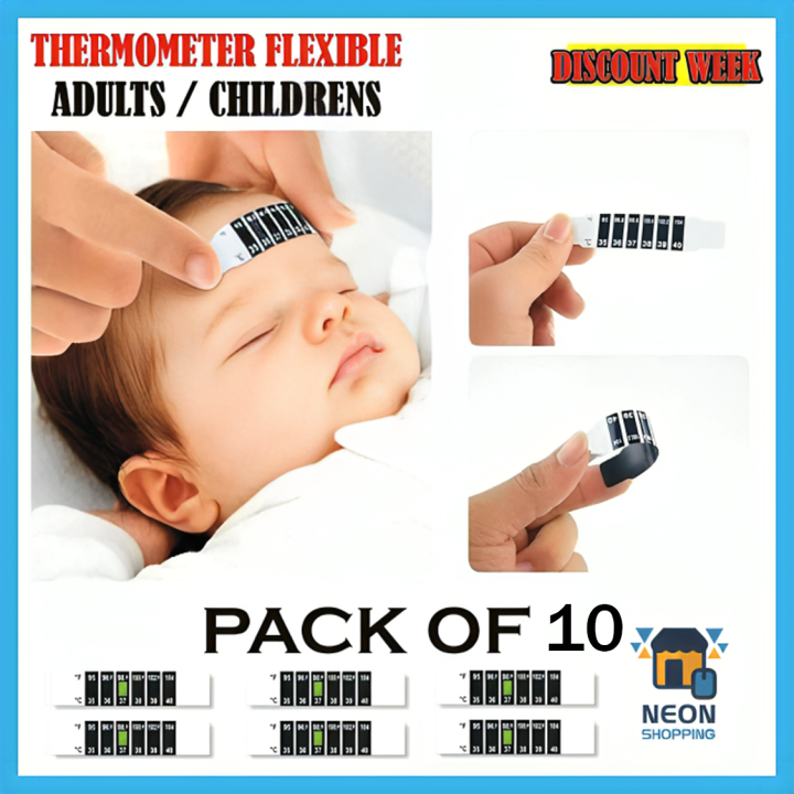 Best%20Quality%20Thermometer%20For%20Fever%20With%20Great%20Accuracy%20Reliable%20Price%20High%20Quality%20Thermometer%20For%20Baby%20kids%20LCD%20Thermometer%20Strip%20Abs%20Reusable%20Flexible%20Head%20Fever%20Forehead%20Thermometer%20Portable%20Thermometer%20Available%20In%20Pack%20Of%201%202%203%204%20-%20Image%2010