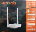 Tenda Wifi Wireless N300 Easy Setup Router 2 Antena. 