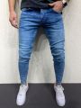 Denim Jeans Pant For Men And Boys - All Season Narrow Fit Pant - A Stylish And Versatile Outfit with Premium Quality. 