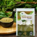Organic Neem Powder - 100% Pure Neem Leaves Powder 100gm. 