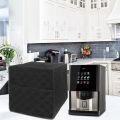 Espresso Machine Cover Super Soft Washable Coffee Machine Water Dispenser Cover. 